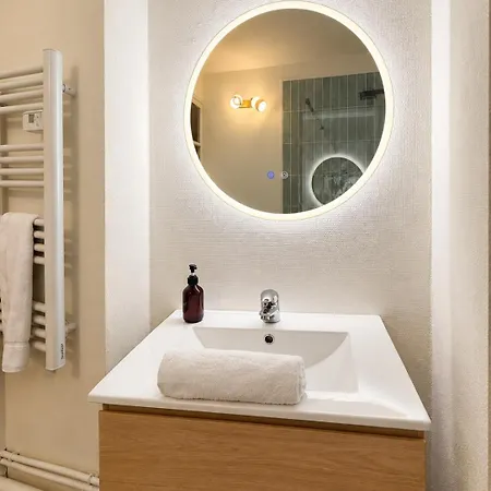 Apartment Reflet De Terre - Salat's Shore - 2-4 Pers *