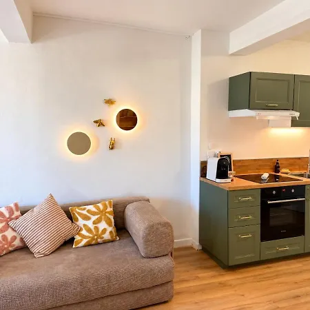 Reflet De Terre - Salat's Shore - 2-4 Pers Apartment *