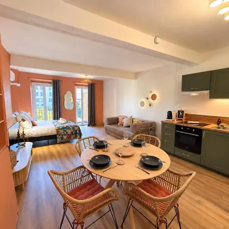 Apartment Reflet De Terre - Salat's Shore - 2-4 Pers Saint-Girons (Ariege)