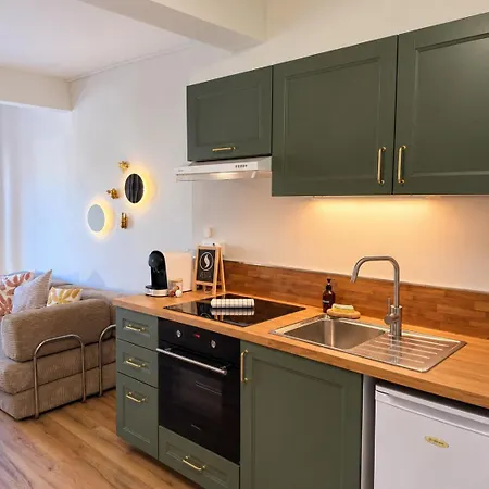 Reflet De Terre - Salat's Shore - 2-4 Pers Apartment *