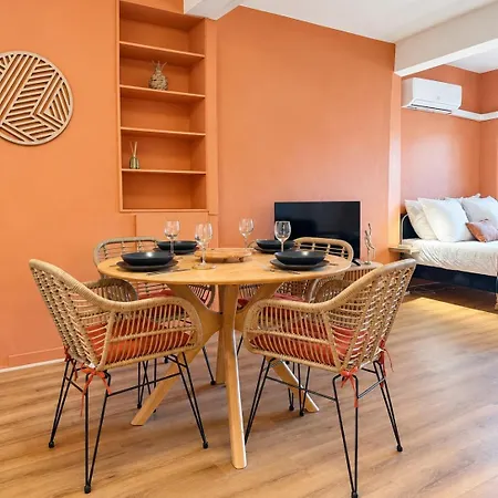 Apartment Reflet De Terre - Salat's Shore - 2-4 Pers Saint-Girons (Ariege)