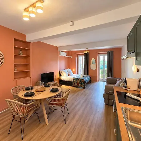 Reflet De Terre - Salat's Shore - 2-4 Pers Apartment